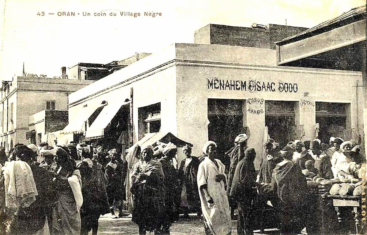 CA a- 059- Village negre.JPG